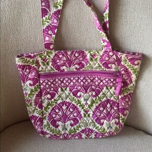 Vera Bradley Julep Tulip Shoulder Bag
